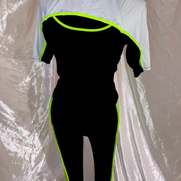 Fashion nova set, super soft 2 piece - Picture 1 of 3